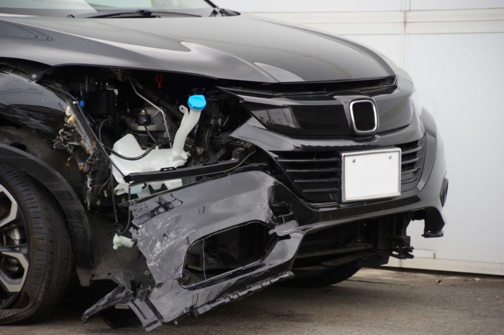 廃車回収
